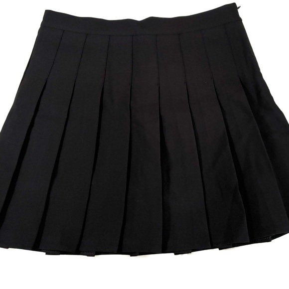 🖤BLACK TENNIS SKIRT - Picture 4 of 8